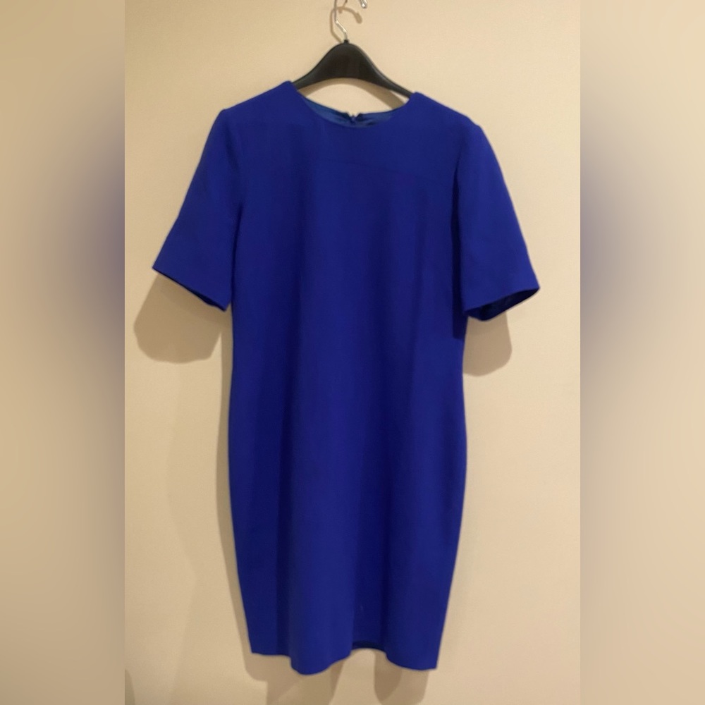 Jaegar Blue Dress